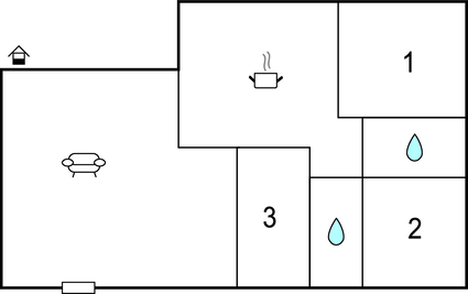 Domy wakacyjne - Balestrate , Wlochy - ISS087 9999
