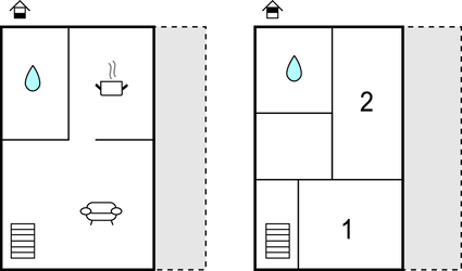 Semesterhus - Menfi , Italien - ISS424 9999