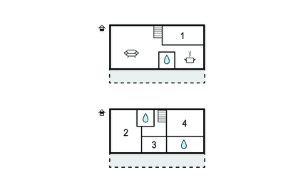 Semesterhus - Porto Palo di Menfi , Italien - ISS948 9999