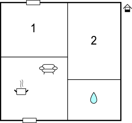 Ferienwohnung - Marsala , Italien - IST034 9999