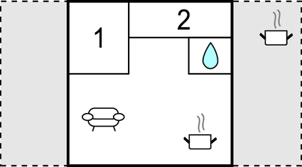 Domy wakacyjne - Custonaci , Wlochy - IST079 9999