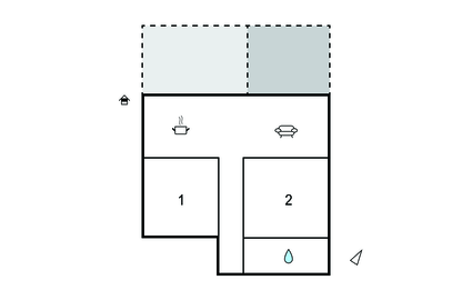 Apartament - Trapani , Wlochy - IST210 9999
