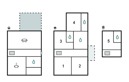 Ferienhaus - Greve in Chianti , Italien - ITC009 9999