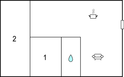 Appartement - Piano di Mommio , Italië - ITD010 9999