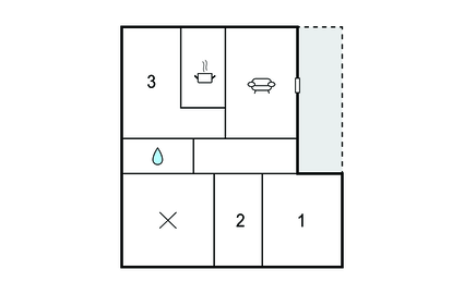 Appartement - Camaiore , Italië - ITD059 9999