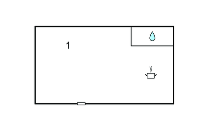 Appartement - Viareggio , Italie - ITD063 9999