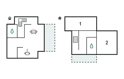 Ferienhaus - Camaiore , Italien - ITD065 9999