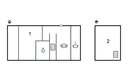 Casa de vacaciones - Camaiore , Italia - ITD070 9999