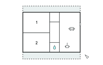 Ferienwohnung - Marina di Massa , Italien - ITD074 9999