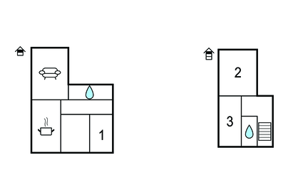 Casa vacanze - Santa Fiora , Italia - ITG011 9999