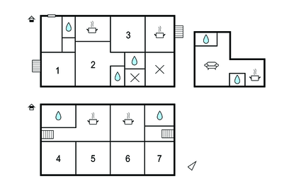 Vakantiehuis - Castel del Piano , Italië - ITG024 9999