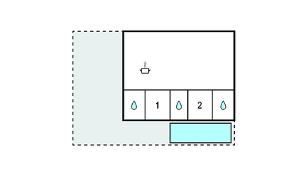 Casa vacanze - Cinigiano , Italia - ITG025 9999