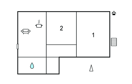 Casa vacanze - Grosseto , Italia - ITG026 9999