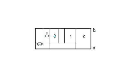 Casa vacanze - Montenero d'Orcia , Italia - ITG032 9999