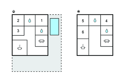 Casa vacanze - Santa Fiora , Italia - ITG034 9999