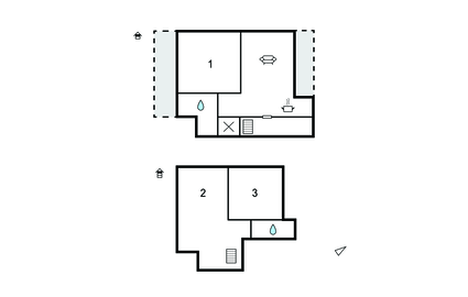 Ferienwohnung - Pomonte , Italien - ITG041 9999