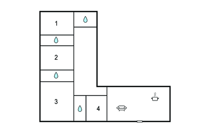 Vakantiehuis - Roselle , Italië - ITG235 9999