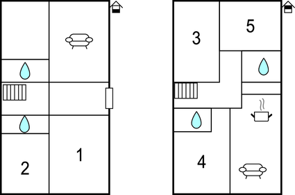 Ferienhaus - Paganico , Italien - ITG272 9999
