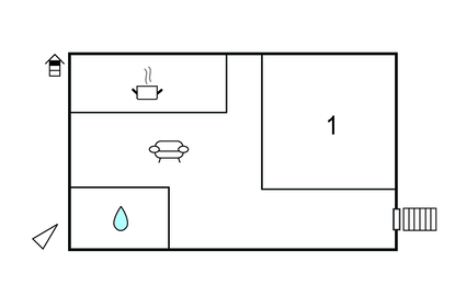 Ferienwohnung - Piombino , Italien - ITK003 9999