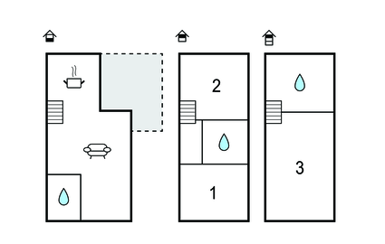 Ferienhaus - Corsanico , Italien - ITL028 9999