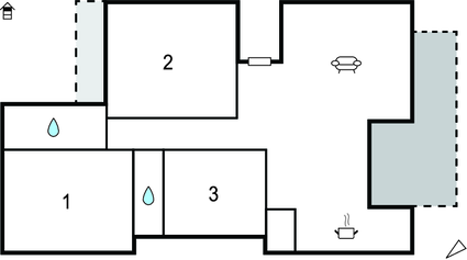Apartament - Barga , Wlochy - ITL031 9999
