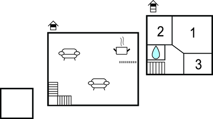 Domy wakacyjne - Gallicano , Wlochy - ITL041 9999