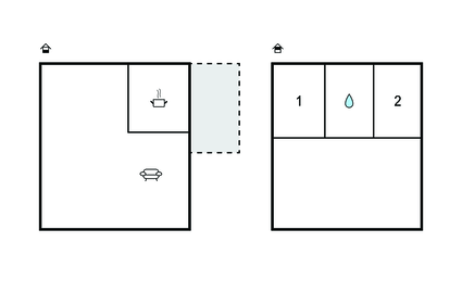 Ferienhaus - Vagli , Italien - ITL059 9999
