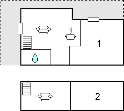 Ferienwohnung - Magliano in Toscana , Italien - ITM007 9999