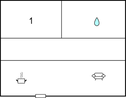 Ferienwohnung - Massa Marittima , Italien - ITM009 9999