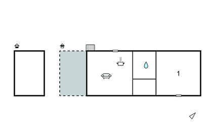 Apartamento - Scarlino , Italia - ITM013 9999