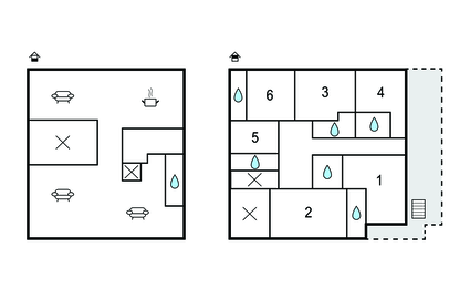 Ferienhaus - Orbetello , Italien - ITM017 9999