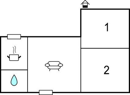 Casa vacanze - Pereta , Italia - ITM364 9999