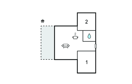 Ferienwohnung - Castiglione della Pescaia , Italien - ITM459 9999