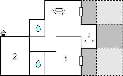 Ferienwohnung - Montaione , Italien - ITN303 9999