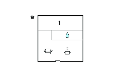 Appartement - Montecatini Val di Cecina , Italië - ITP544 9999