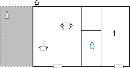 Ferienwohnung - Anghiari , Italien - ITR028 9999