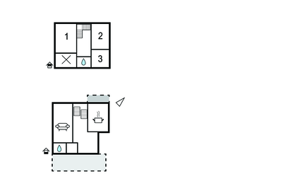 Ferienhaus - Sestino , Italien - ITR069 9999