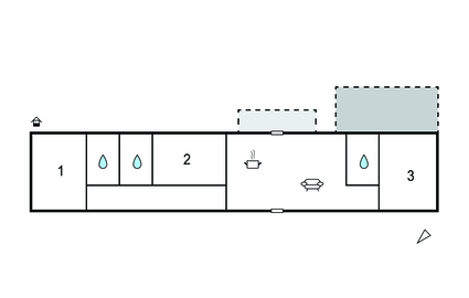 Semesterhus - Monterchi , Italien - ITR078 9999