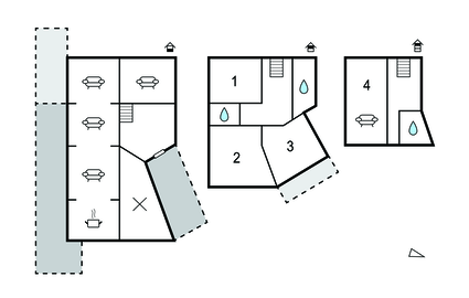 Vakantiehuis - Monte San Savino , Italië - ITR094 9999