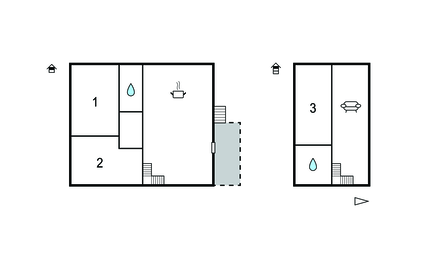 Semesterlägenhet - Anghiari , Italien - ITR096 9999