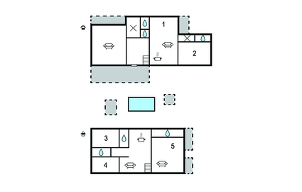 Domy wakacyjne - Subbiano , Wlochy - ITR097 9999