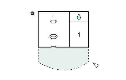 Apartament - Bibbiena , Wlochy - ITR106 9999
