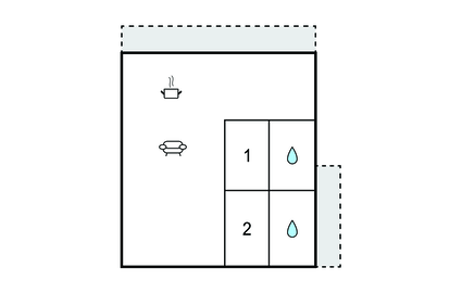 Semesterlägenhet - Montevarchi , Italien - ITR107 9999