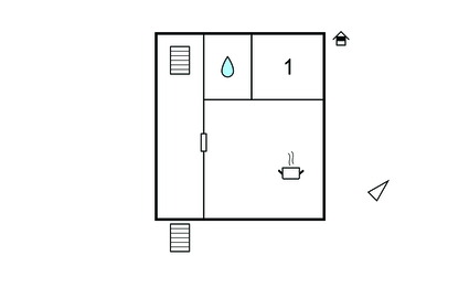 Apartment - Citerna , Italy - ITR108 9999