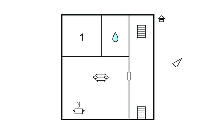 Ferienwohnung - Citerna , Italien - ITR109 9999