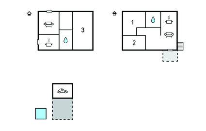 Ferienhaus - Poppi , Italien - ITR110 9999