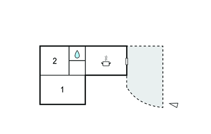 Casa vacanze - Castiglion Fiorentino , Italia - ITR114 9999