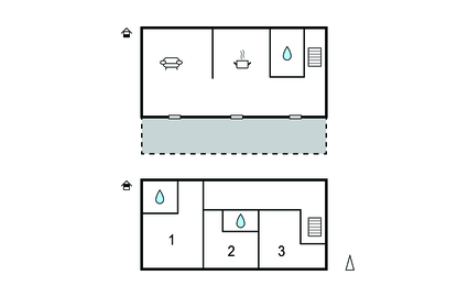 Feriehus - Arezzo , Italien - ITR115 9999