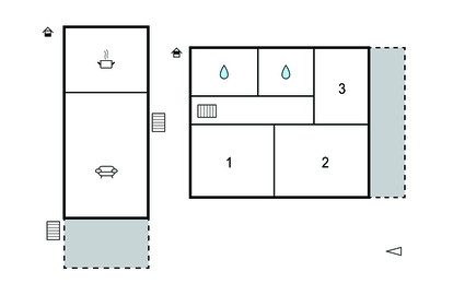 Ferienhaus - Arezzo , Italien - ITR127 9999