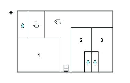 Apartment - Murlo , Italy - ITS280 9999
